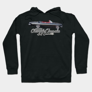 1961 Chevrolet Impala SS Convertible Hoodie